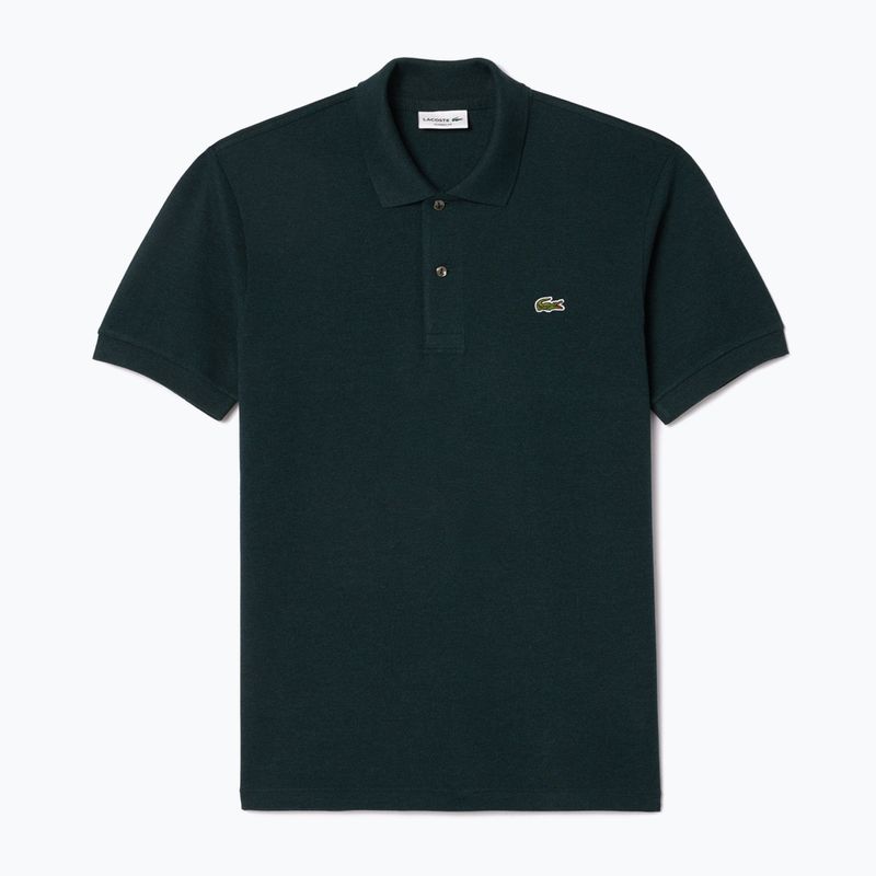 Tricou polo pentru bărbați Lacoste L1264 pin jaspe 5