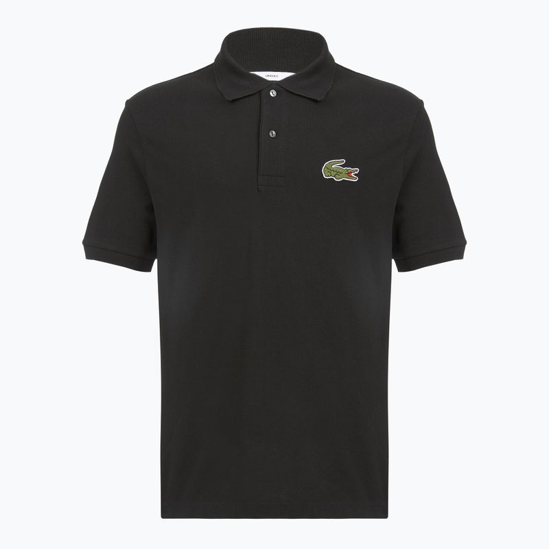 Tricou polo pentru bărbați Lacoste PH2751 black