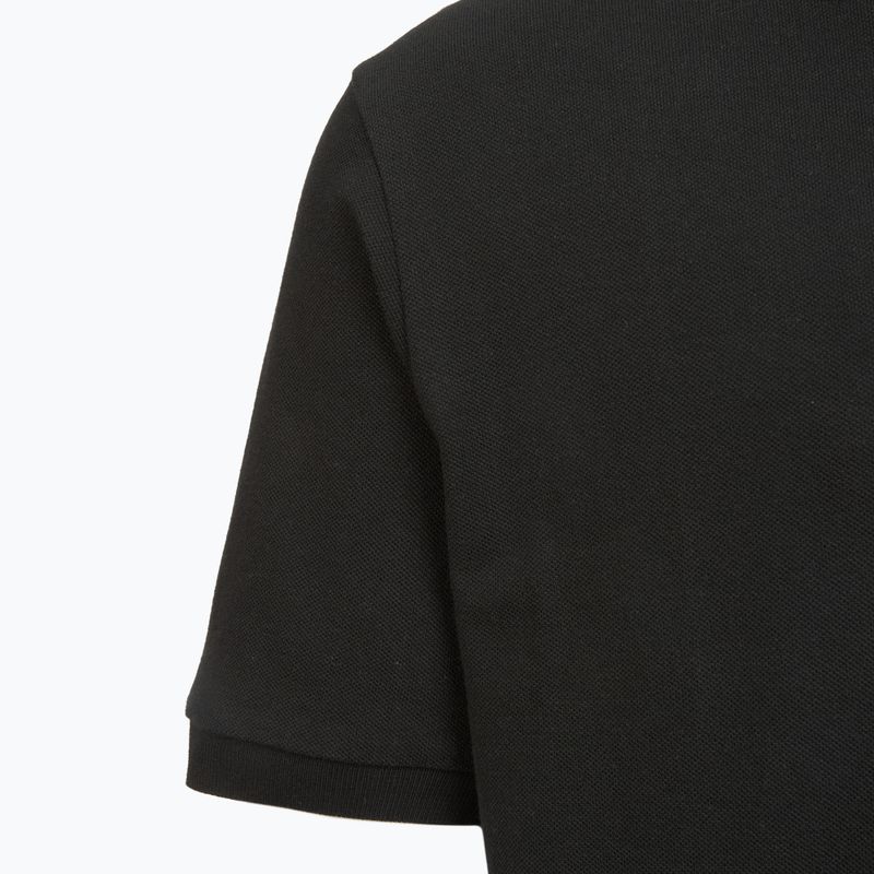 Tricou polo pentru bărbați Lacoste PH2751 black 4