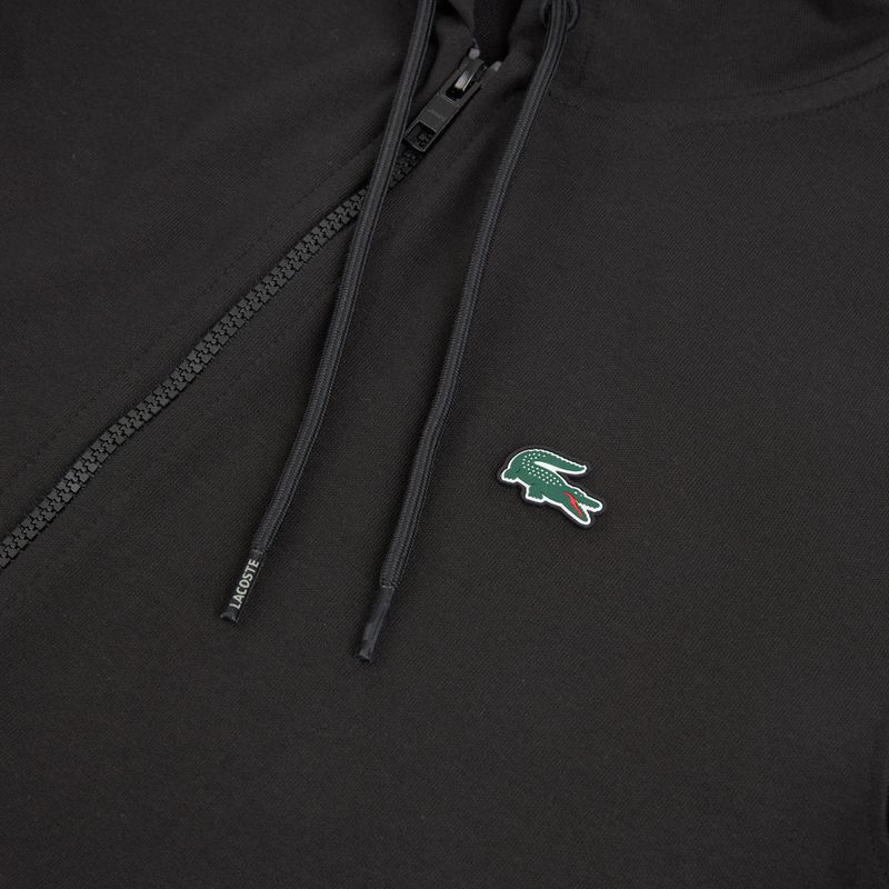 Bluză pentru bărbați Lacoste SH5545 black 3