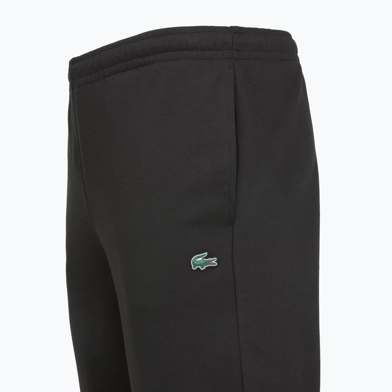 Pantaloni pentru bărbați Lacoste XH5132 black 3