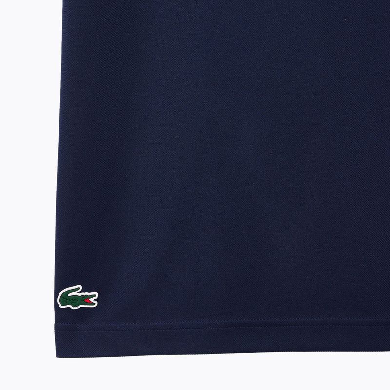 Tricou pentru bărbați Lacoste TH2623 navy blue 6