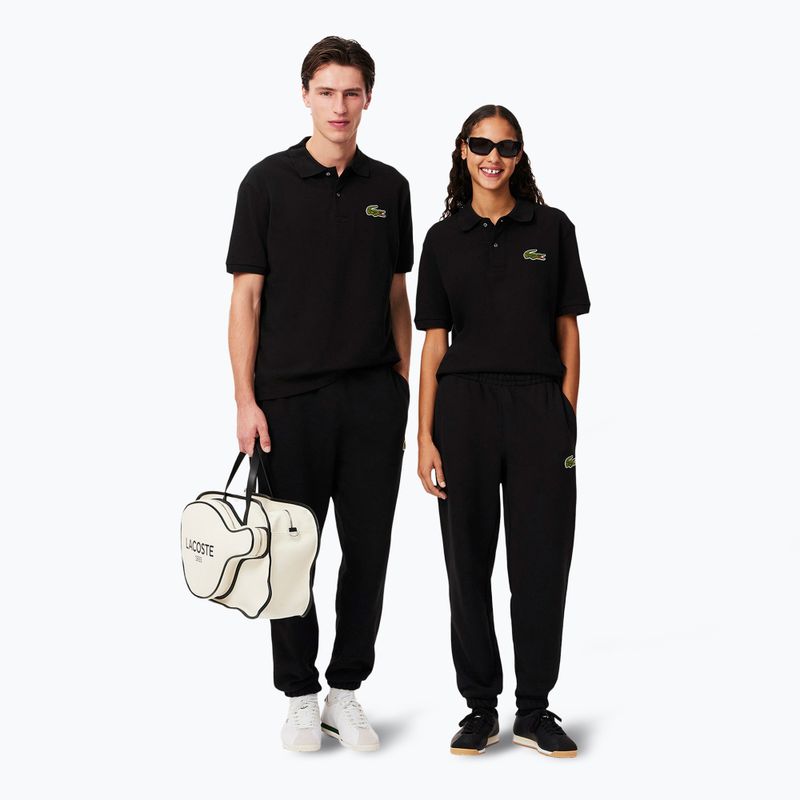Pantaloni pentru bărbați Lacoste XH2750 black 2