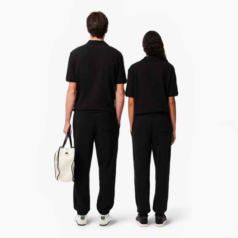 Pantaloni pentru bărbați Lacoste XH2750 black 3