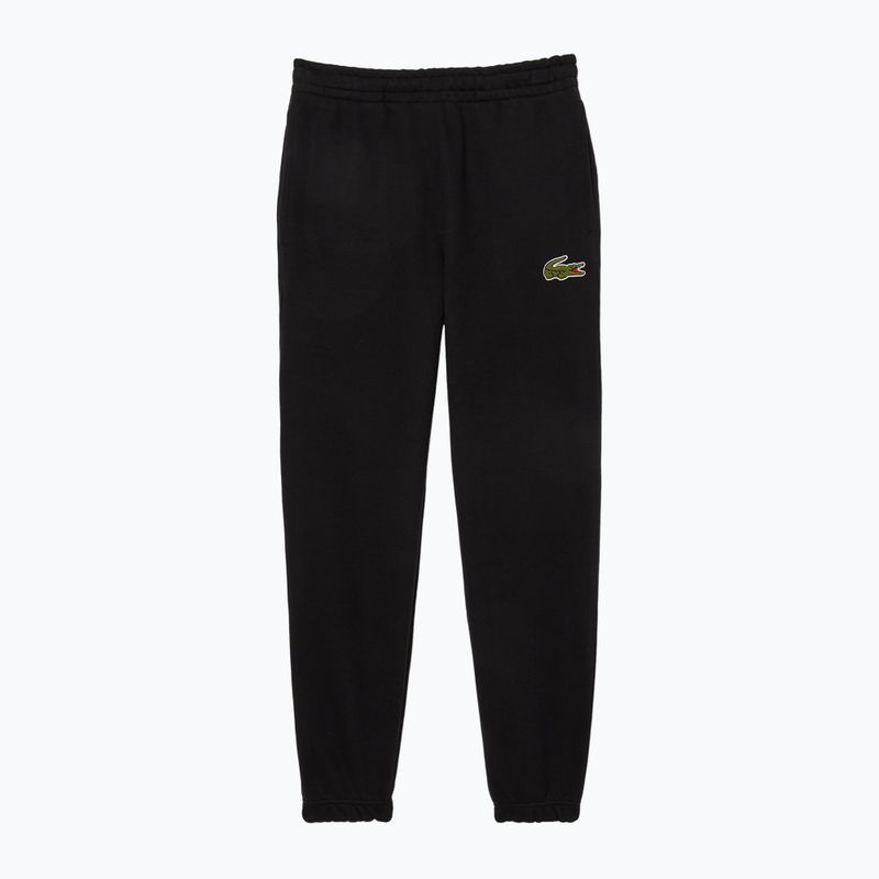 Pantaloni pentru bărbați Lacoste XH2750 black