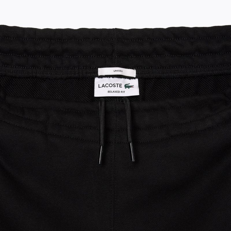 Pantaloni pentru bărbați Lacoste XH2750 black 5