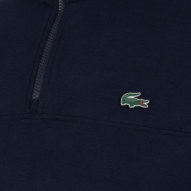 Bluză pentru bărbați Lacoste SH5130 navy blue 3