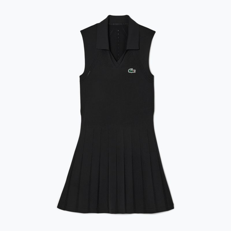 Rochie de tenis Lacoste EF0615 negru/negru 6