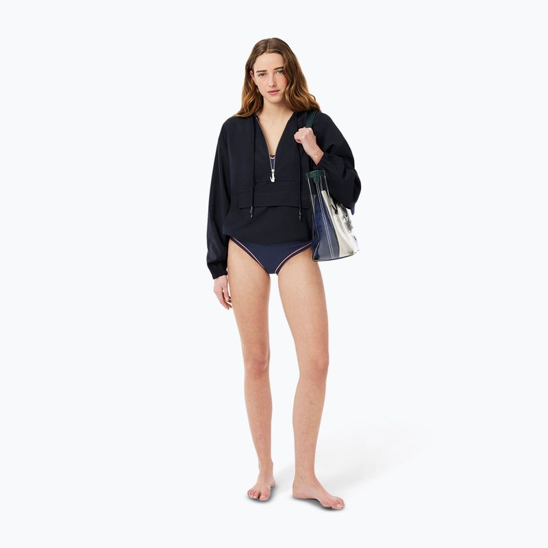 Partea de jos a costumului de baie Lacoste MF9994 navy blue/rill grenadine 7