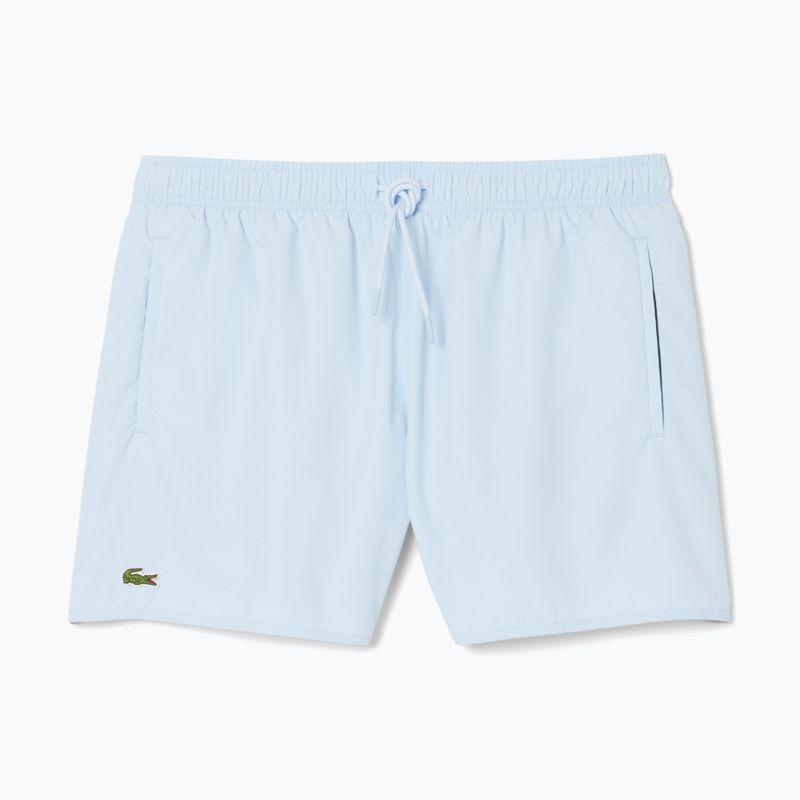 Pantaloni scurți de baie pentru bărbați  Lacoste MH6270 rill/green
