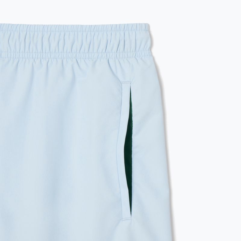 Pantaloni scurți de baie pentru bărbați  Lacoste MH6270 rill/green 3