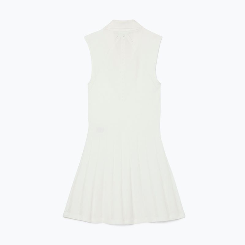 Rochie de tenis Lacoste EF0615 alb/verde 7
