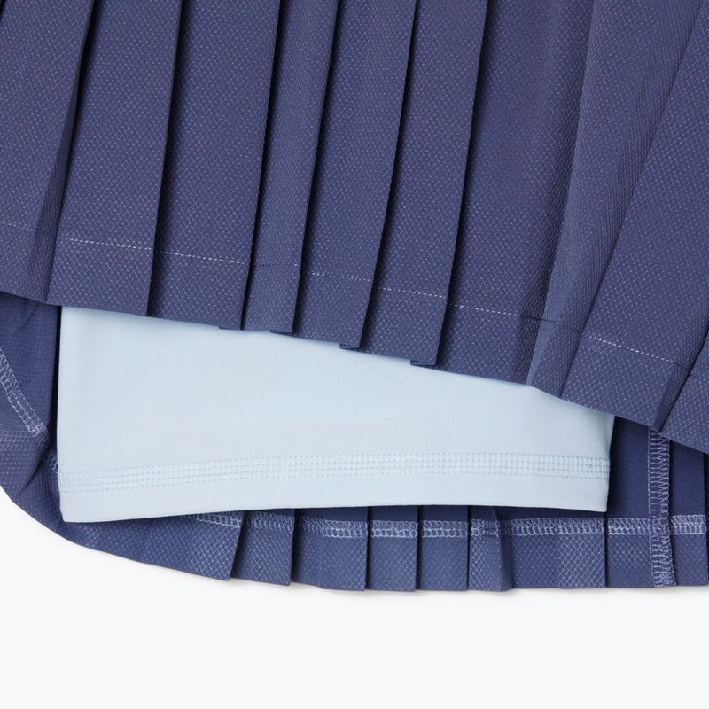 Fustă de tenis Lacoste JF8594 primerose/rill 3