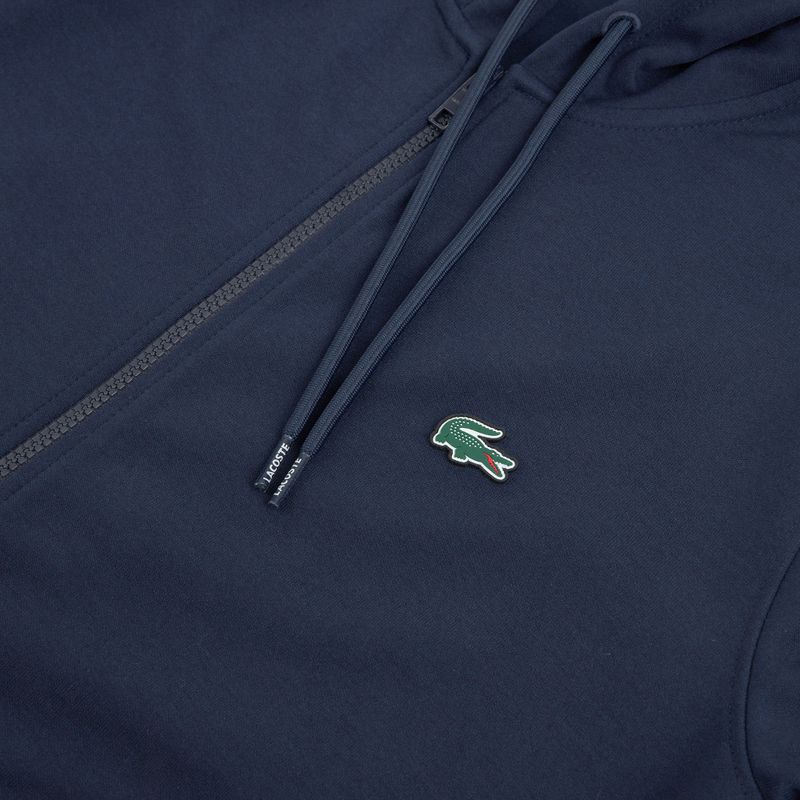 Bluză pentru bărbați Lacoste SH5545 navy blue 3