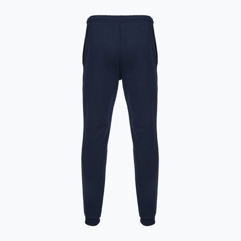 Pantaloni pentru bărbați Lacoste XH5132 navy blue 2