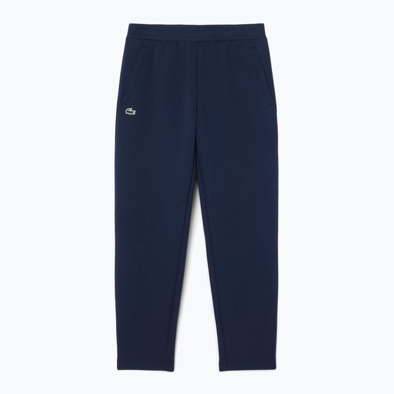 Pantaloni pentru bărbați Lacoste XH9833 166 navy blue 5