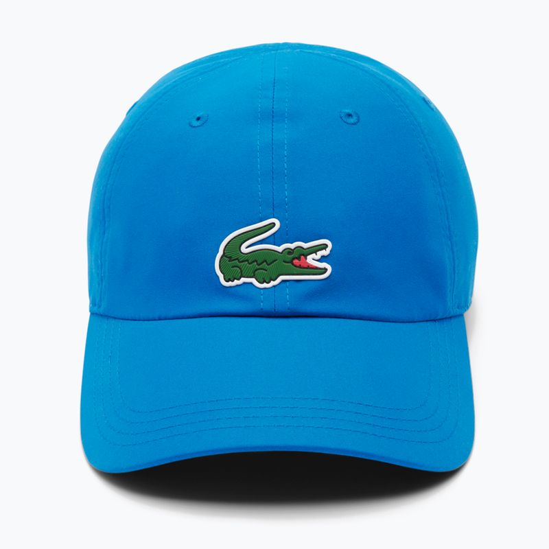 Șapcă de tenis pentru bărbați Lacoste RK2450 gipsy albastru 2