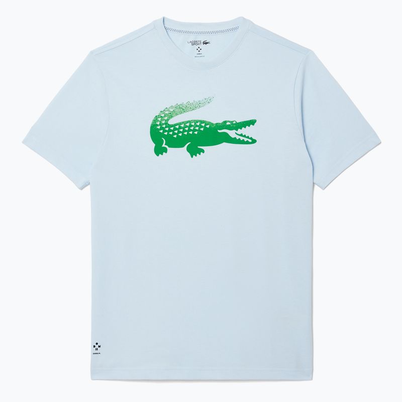 Tricou de tenis pentru bărbați Lacoste TH8970 rill 5