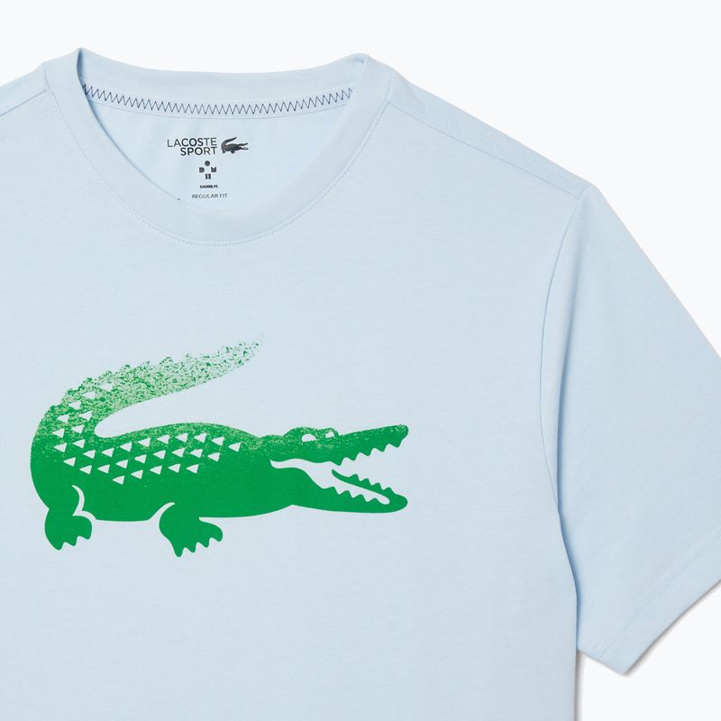 Tricou de tenis pentru bărbați Lacoste TH8970 rill 6