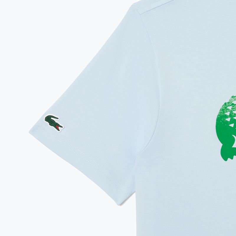 Tricou de tenis pentru bărbați Lacoste TH8970 rill 7