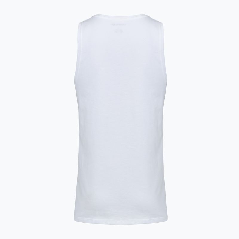 Tricou pentru bărbați Lacoste TH9009 Tank 3 pcs. white 3