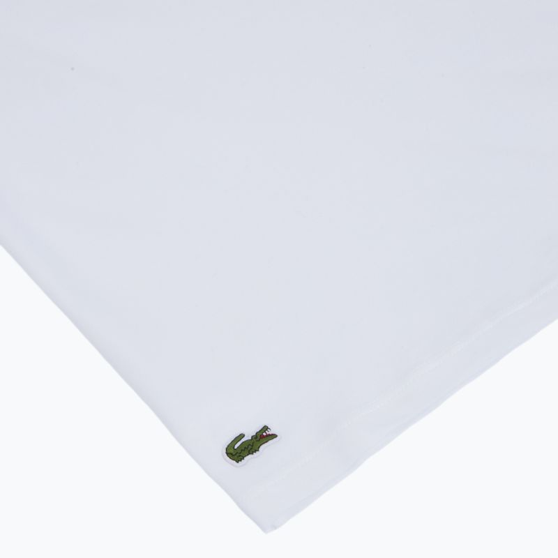 Tricou pentru bărbați Lacoste TH9009 Tank 3 pcs. white 5