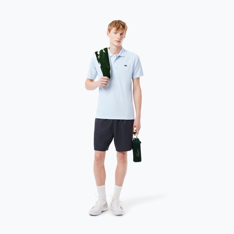 Tricou polo de tenis pentru bărbați Lacoste Polo DH3201 rill 2