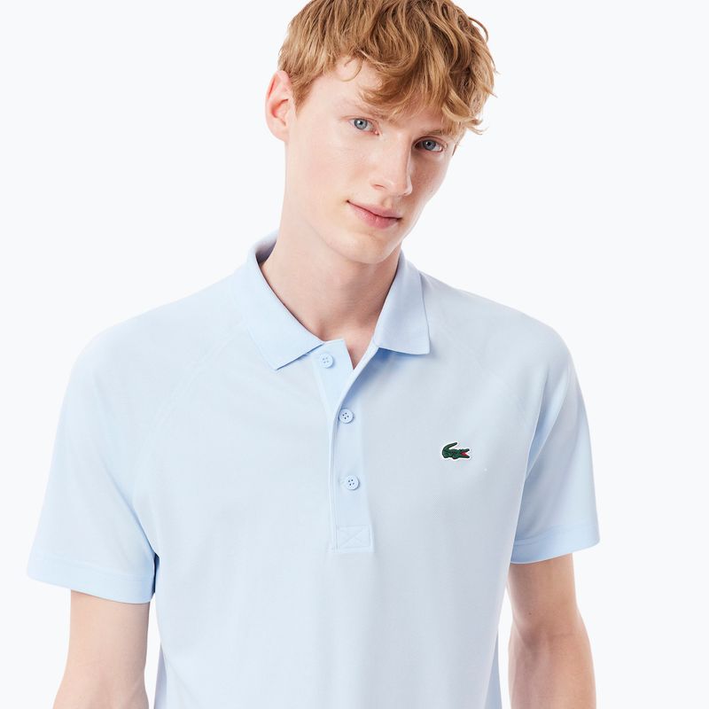 Tricou polo de tenis pentru bărbați Lacoste Polo DH3201 rill 4