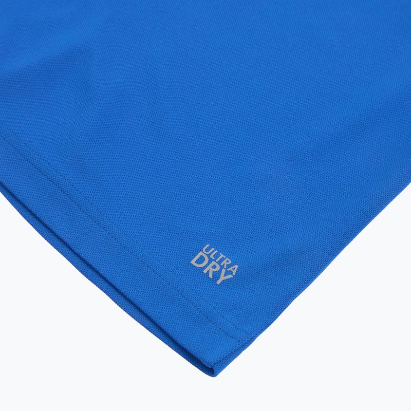 Tricou de tenis pentru bărbați Lacoste TH8986 gipsy blue/navy blue 4