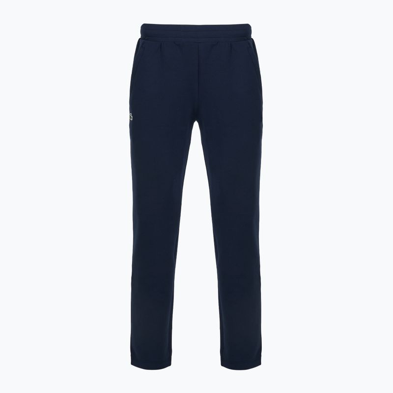 Trening de tenis pentru bărbați Lacoste WH3108 navy blue/navy blue 7