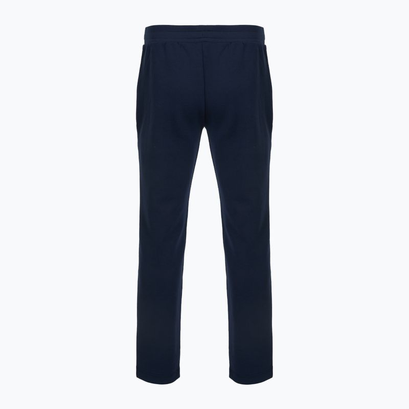 Trening de tenis pentru bărbați Lacoste WH3108 navy blue/navy blue 8