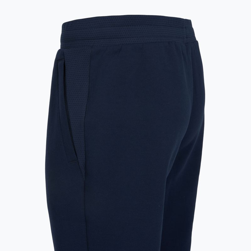 Trening de tenis pentru bărbați Lacoste WH3108 navy blue/navy blue 10