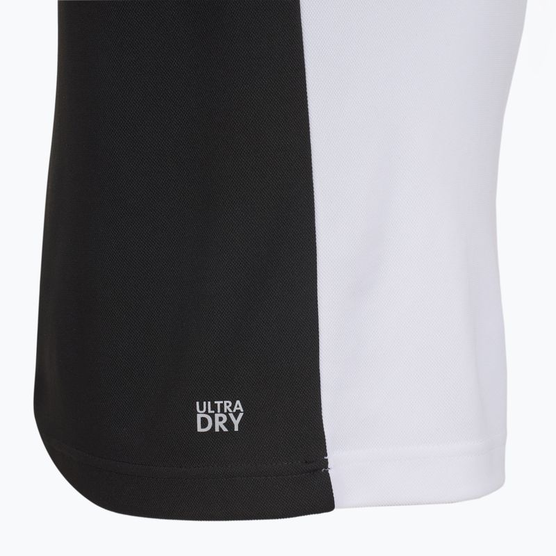 Tricou polo Lacoste Tennis pentru bărbați DH8963 alb/malva negru 4