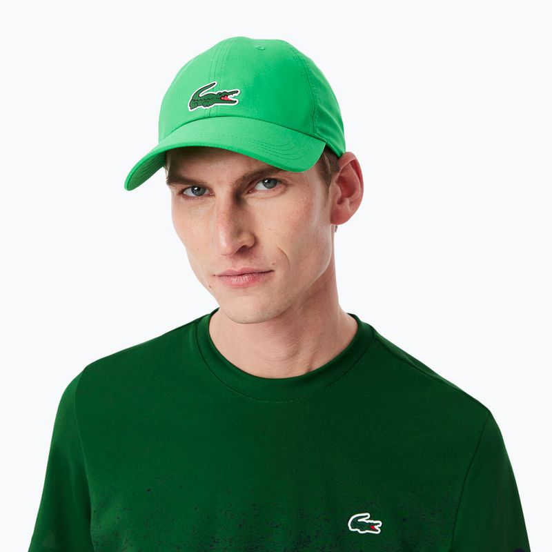 Șapcă Lacoste RK2450 calathea 5