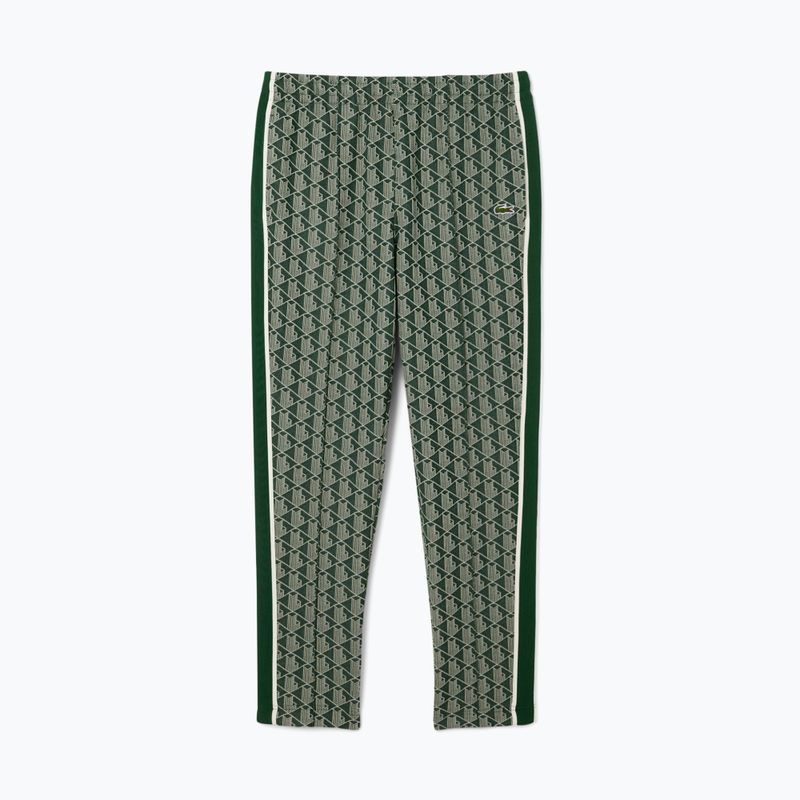 Pantaloni pentru bărbați Lacoste XH1440 green/sinople