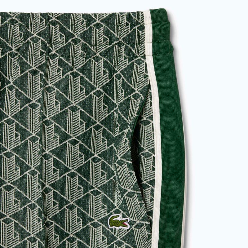 Pantaloni pentru bărbați Lacoste XH1440 green/sinople 2