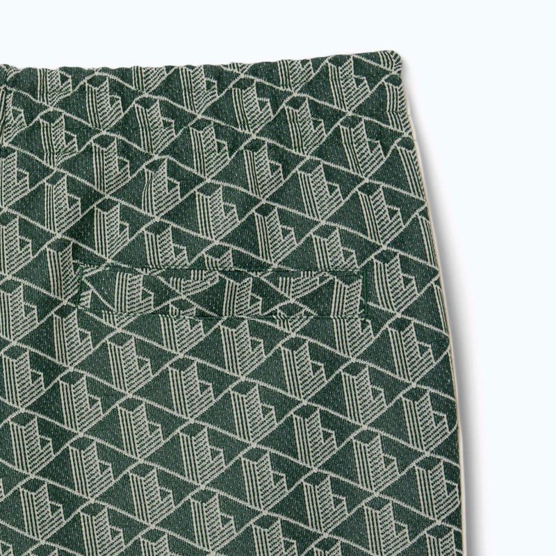 Pantaloni pentru bărbați Lacoste XH1440 green/sinople 4