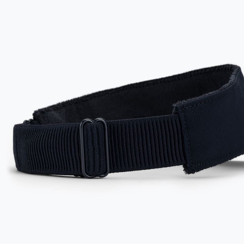 Vizieră de tenis pentru bărbați Lacoste RK8727 navy blue 4