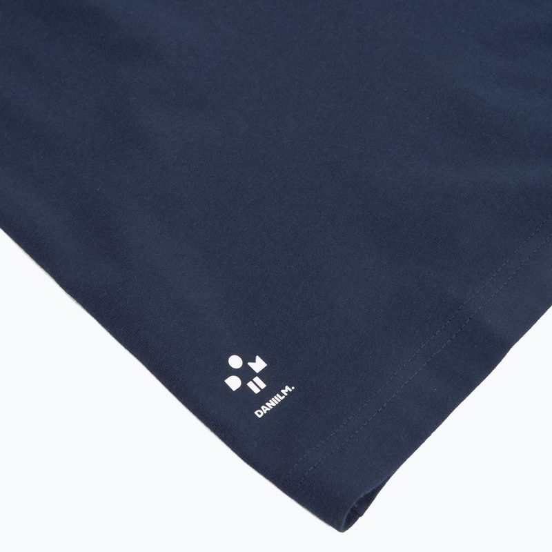 Tricou pentru bărbați Lacoste TH4769 navy blue 4