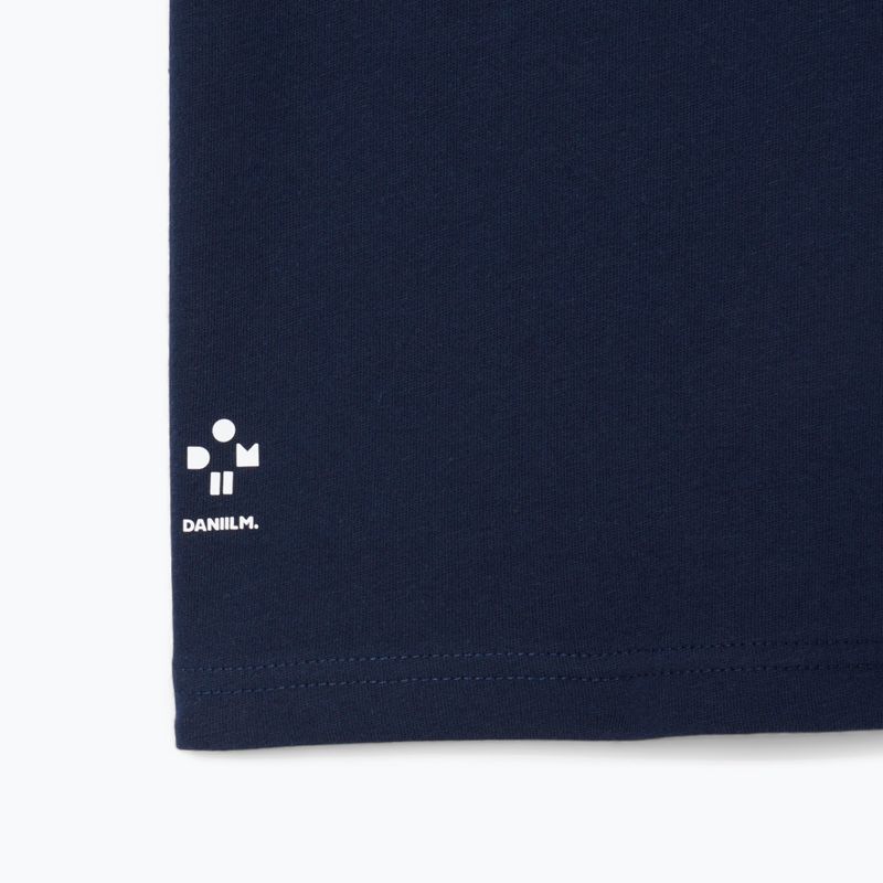 Tricou pentru bărbați Lacoste TH4769 navy blue 5