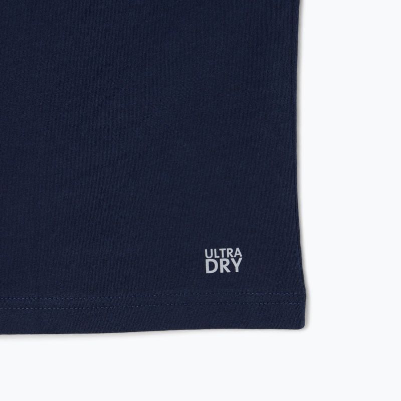 Tricou pentru bărbați Lacoste TH4769 navy blue 6