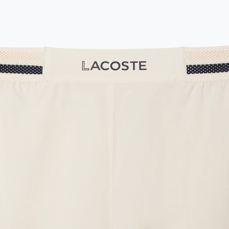 Pantaloni scurți de tenis pentru bărbați  Lacoste GH7413 lapland/navy blue 3
