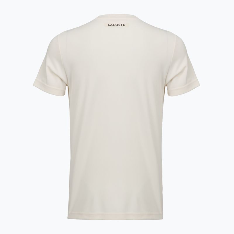 Tricou de tenis pentru bărbați Lacoste TH4753 lapland 2