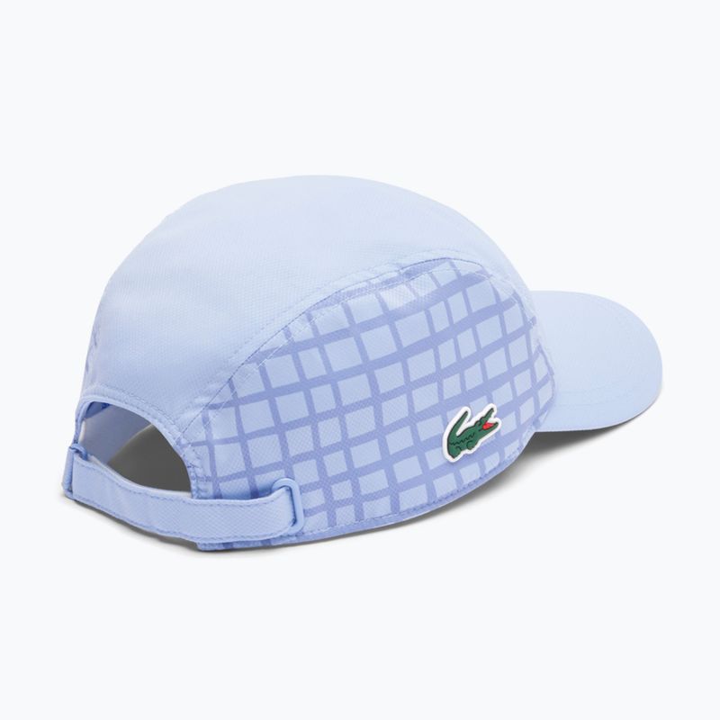 Șapcă Lacoste RK4774 delphinium 3
