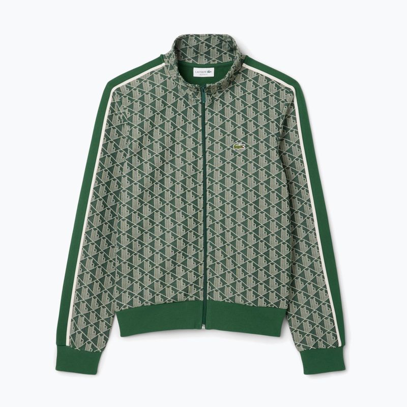 Bluză pentru bărbați Lacoste SH1368 green/sinople