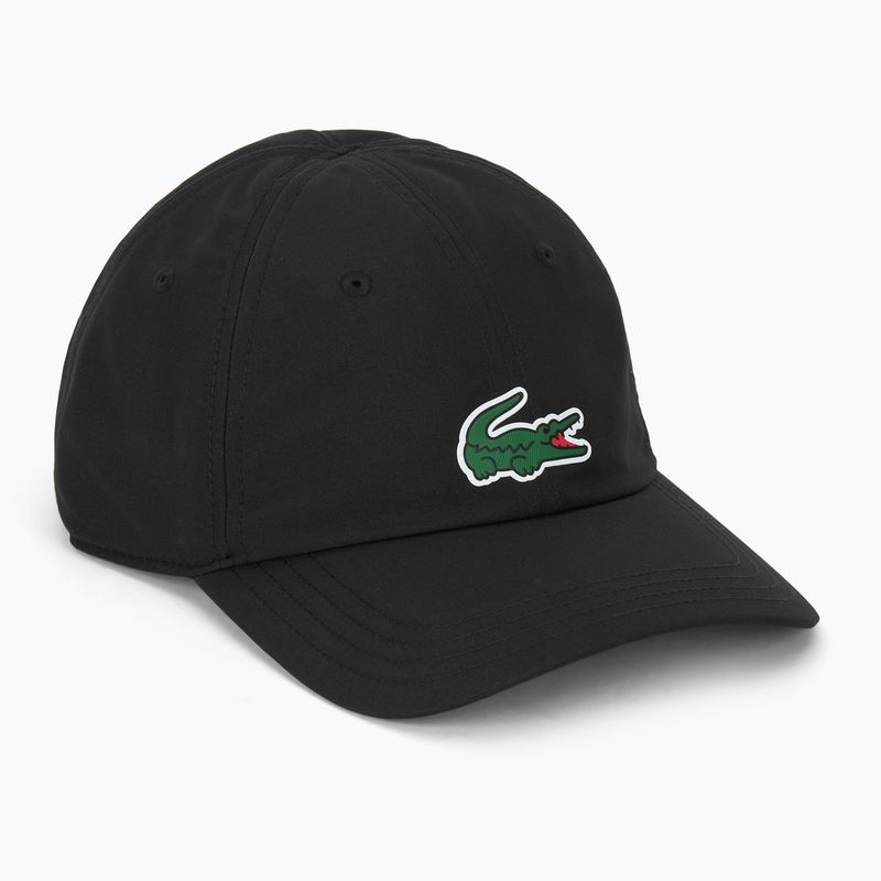 Șapcă Lacoste RK2450 black