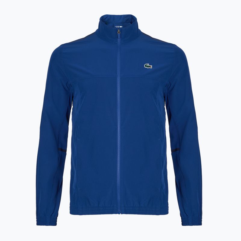 Trening de tenis pentru bărbați Lacoste WH4752 france blue 3