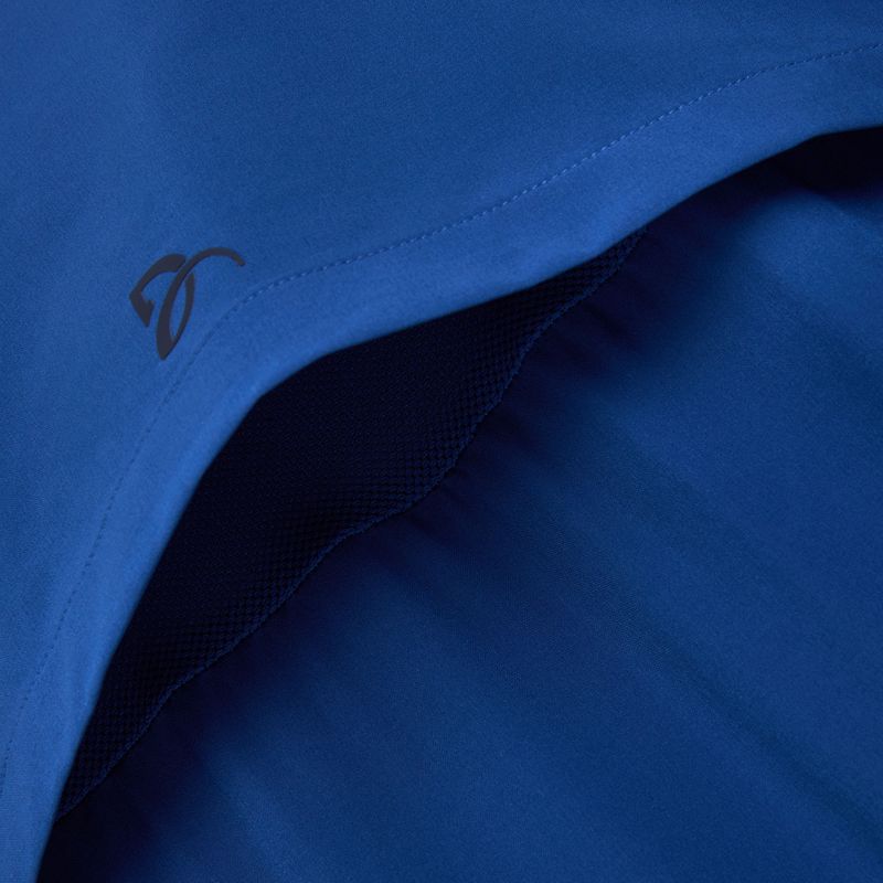 Trening de tenis pentru bărbați Lacoste WH4752 france blue 7