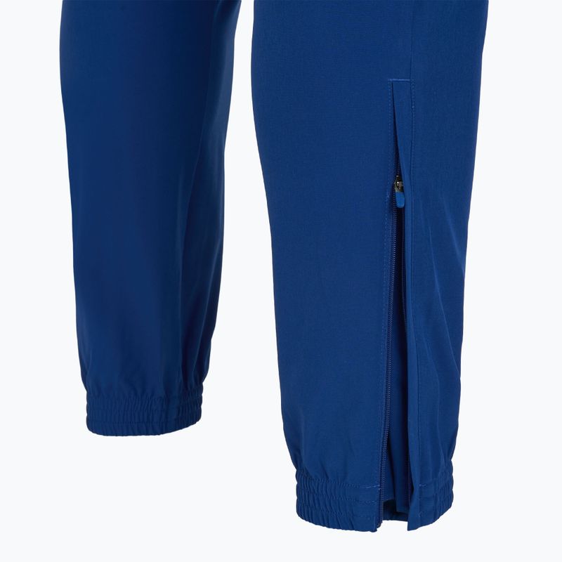 Trening de tenis pentru bărbați Lacoste WH4752 france blue 11