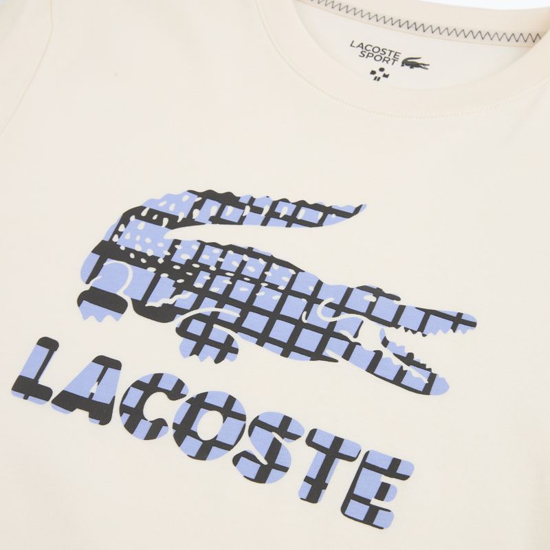 Tricou pentru bărbați Lacoste TH4769 lapland 3